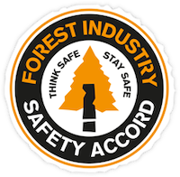Forest Industry Safety Accord Icon
